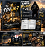 The Fearless 7 digital faith challenge gallery preview