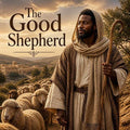 The Good Shepherd — Art Print