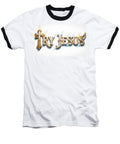 Try Jesus — Christian Baseball Tee
