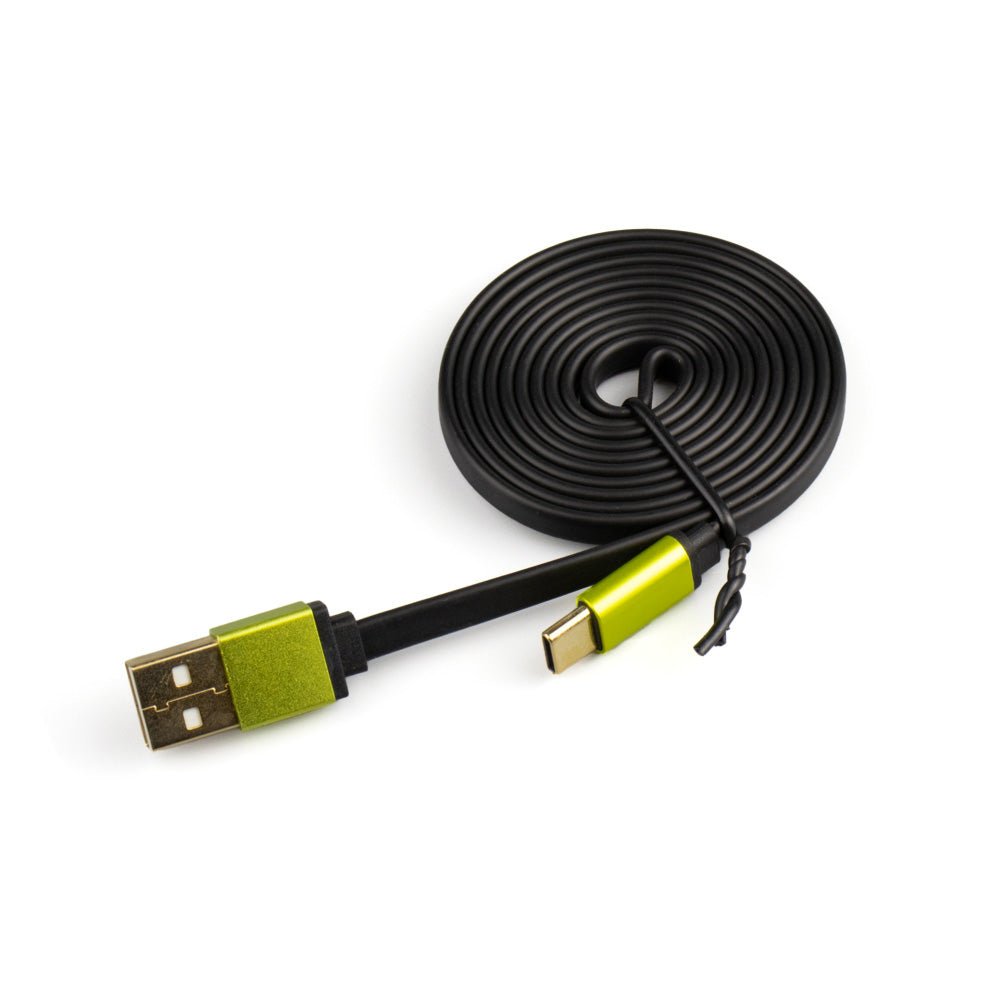 USB-A 2.0 to Type-C Cable