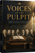 Voices of the Pulpit Reader Notes Edition Christian quote book digital PDF cover