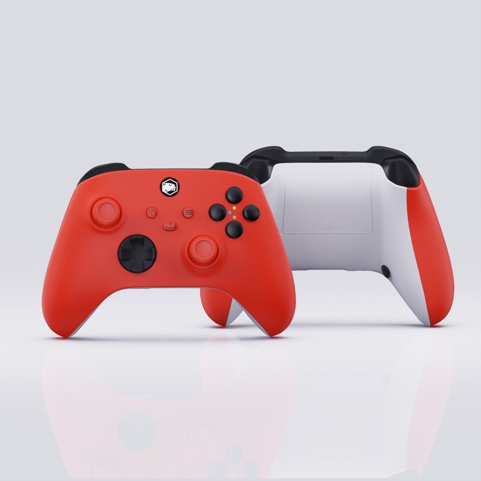 Xbox Series X SmartPad FPS Modified Controller (TMR Thumbsticks, Smart Triggers & Rear Buttons)