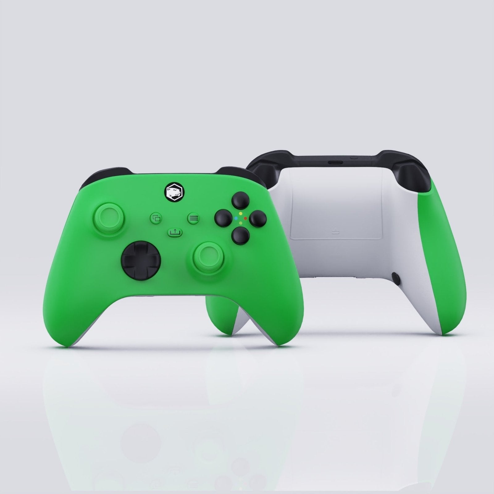 Xbox Series X SmartPad FPS Modified Controller (TMR Thumbsticks, Smart Triggers & Rear Buttons)
