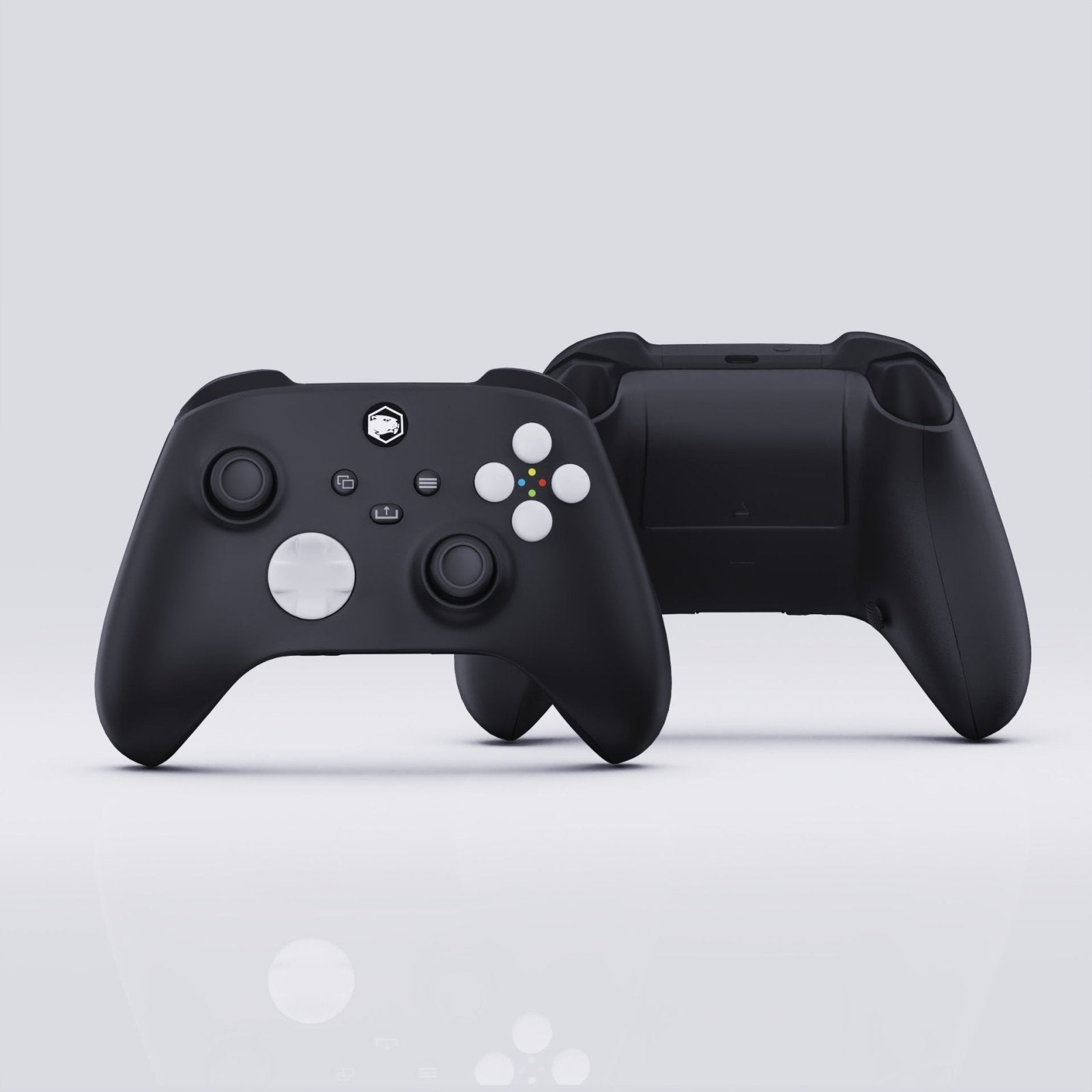 Xbox Series X SmartPad FPS Modified Controller (TMR Thumbsticks, Smart Triggers & Rear Buttons)