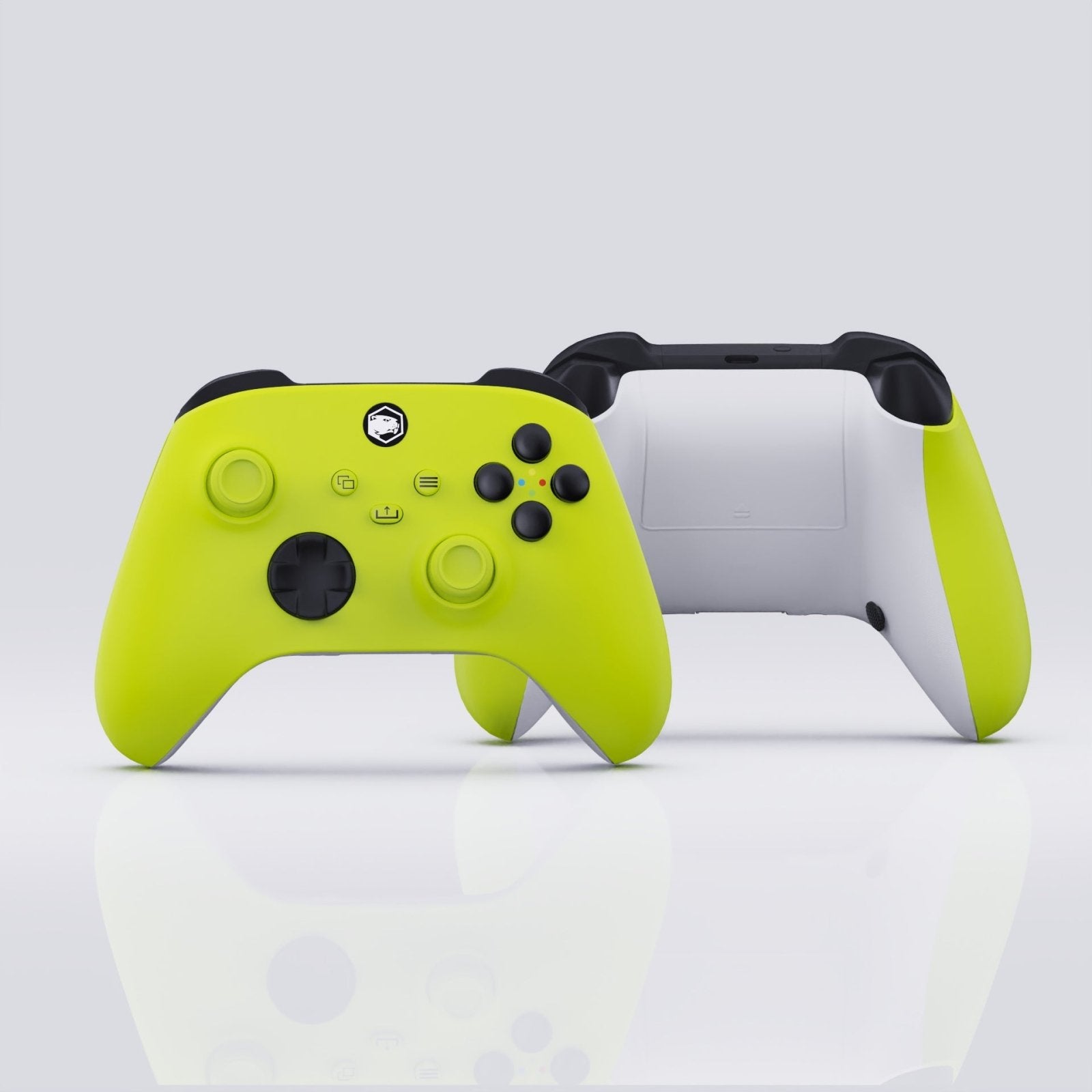 Xbox Series X SmartPad FPS Modified Controller (TMR Thumbsticks, Smart Triggers & Rear Buttons)