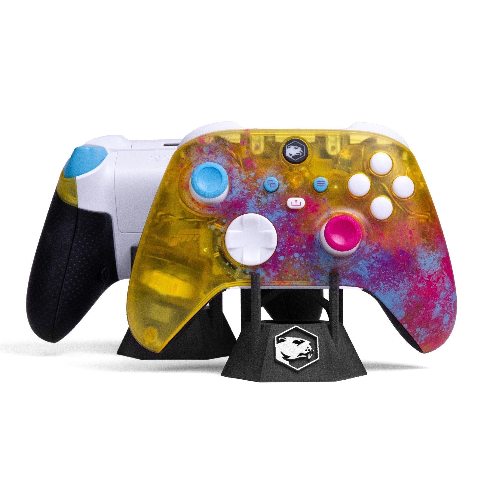 Xbox Series X SmartPad FPS Modified Controller (TMR Thumbsticks, Smart Triggers & Rear Buttons)