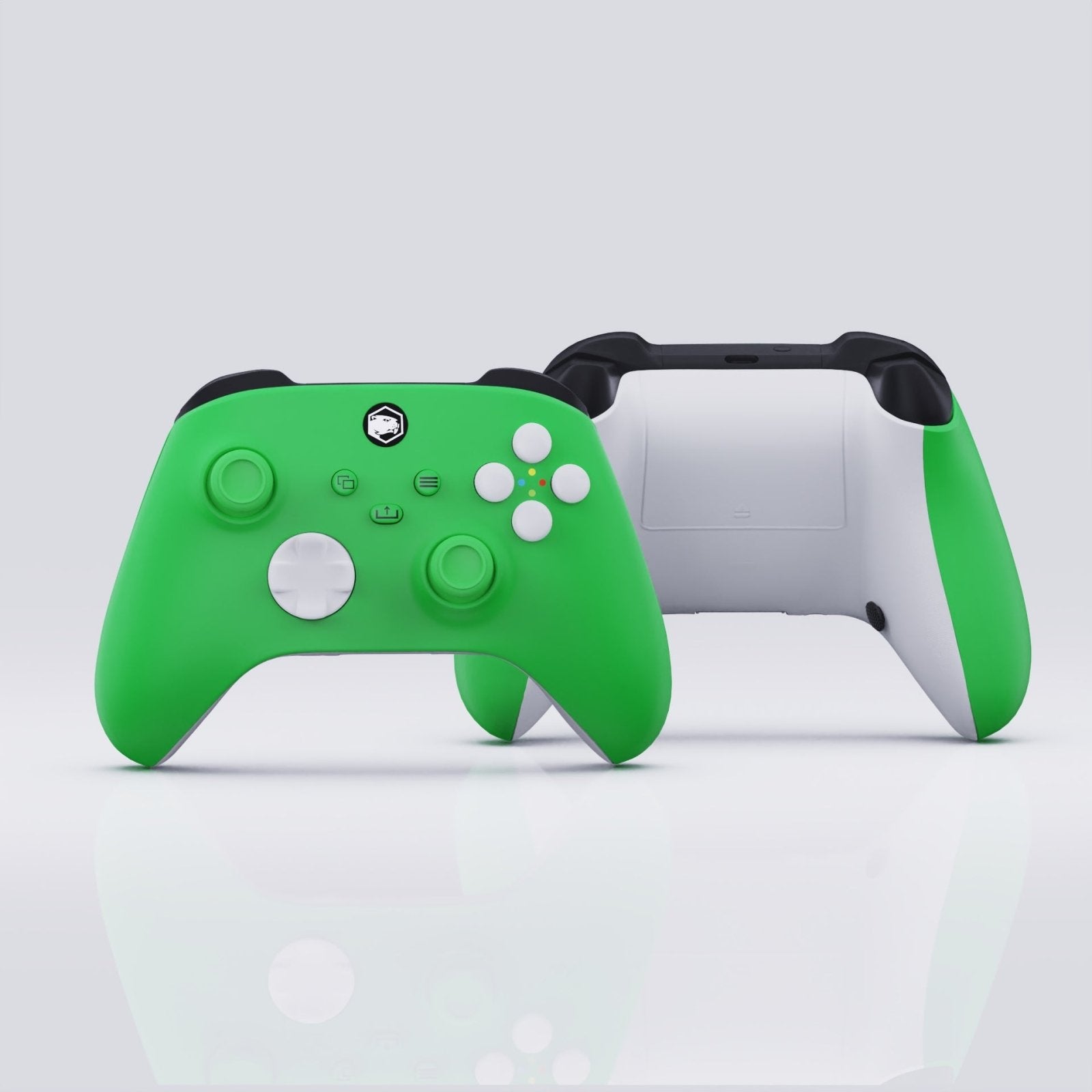 Xbox Series X SmartPad FPS Modified Controller (TMR Thumbsticks, Smart Triggers & Rear Buttons)
