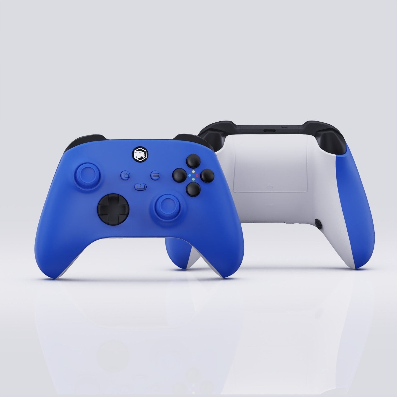 Xbox Series X SmartPad FPS Modified Controller (TMR Thumbsticks, Smart Triggers & Rear Buttons)