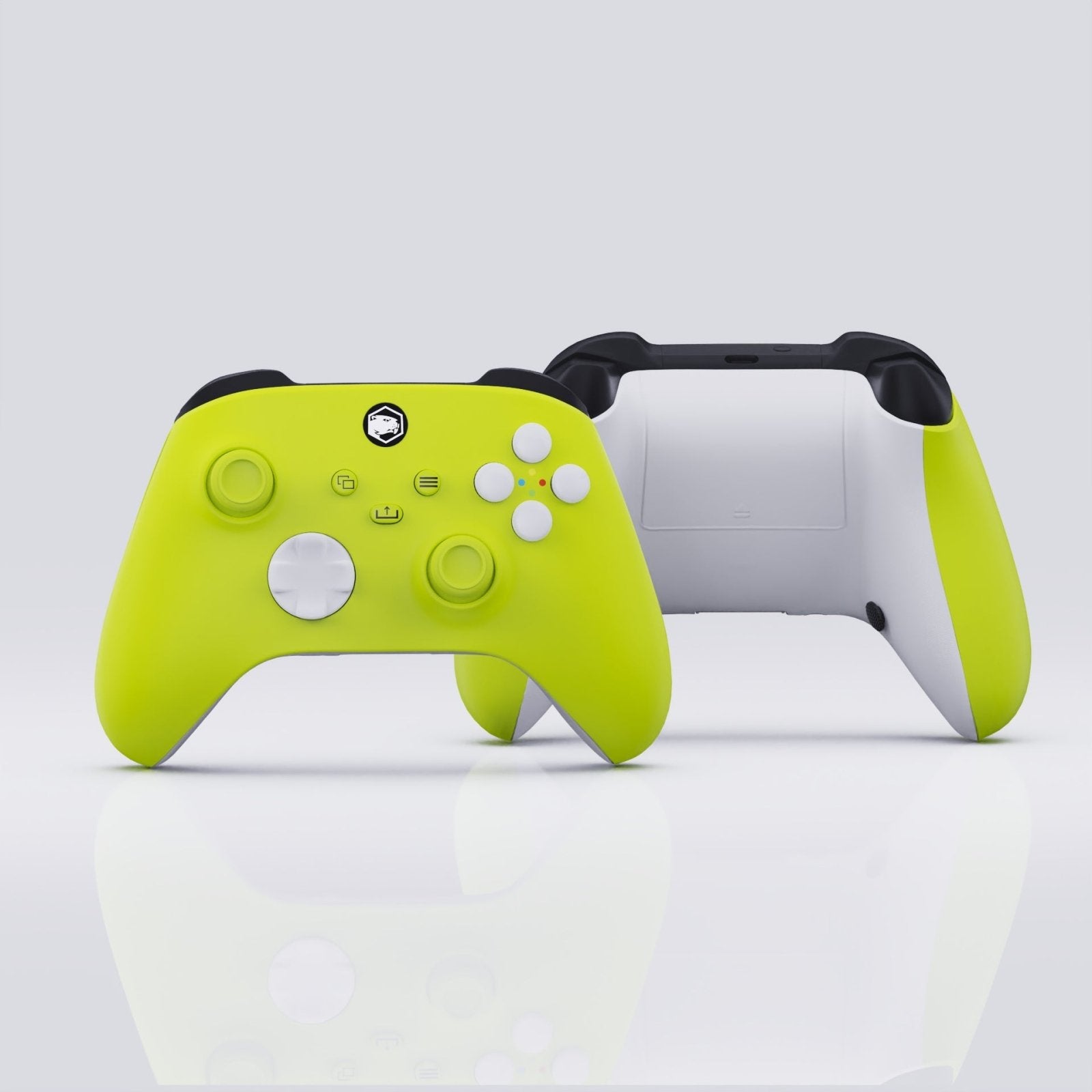 Xbox Series X SmartPad FPS Modified Controller (TMR Thumbsticks, Smart Triggers & Rear Buttons)