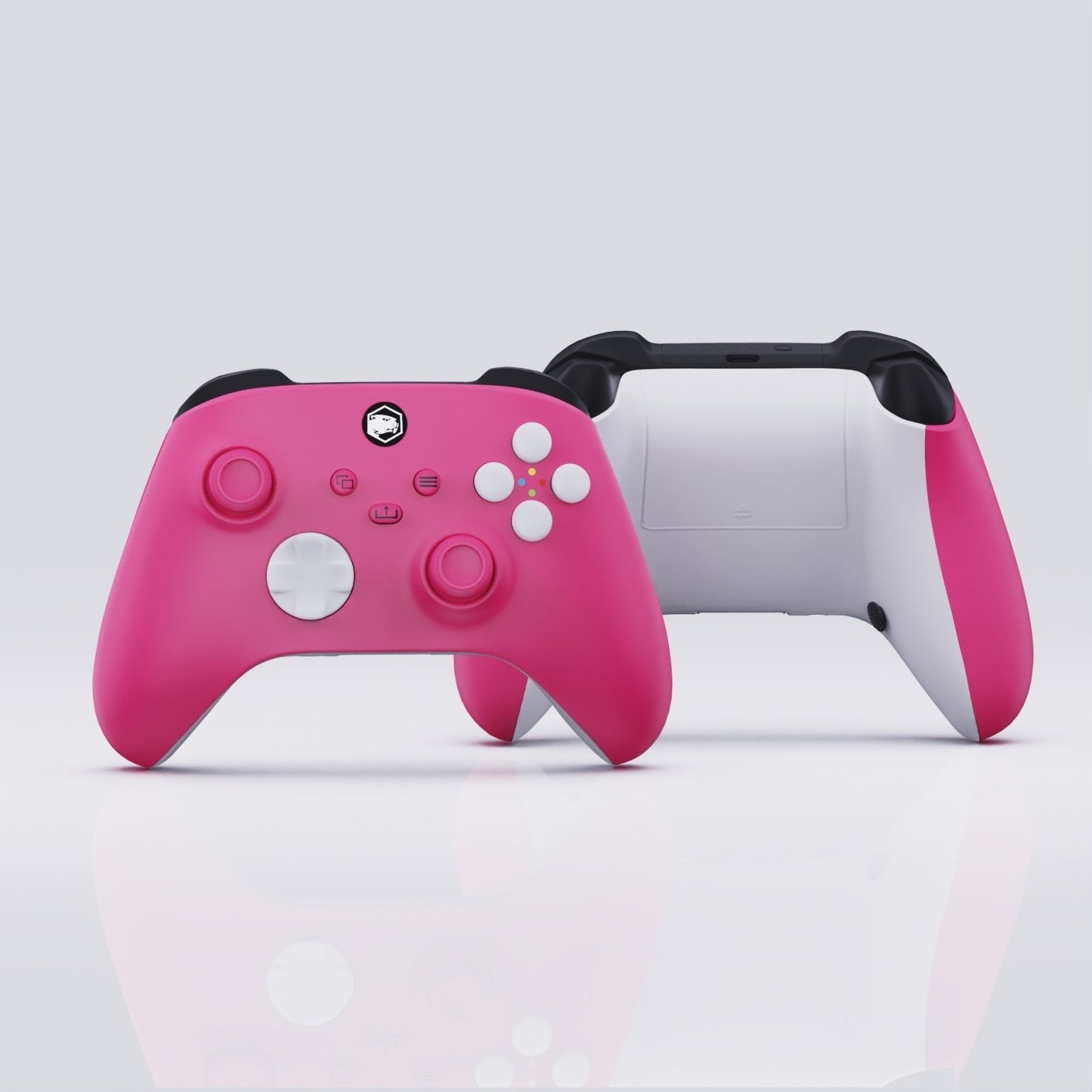 Xbox Series X SmartPad FPS Modified Controller (TMR Thumbsticks, Smart Triggers & Rear Buttons)