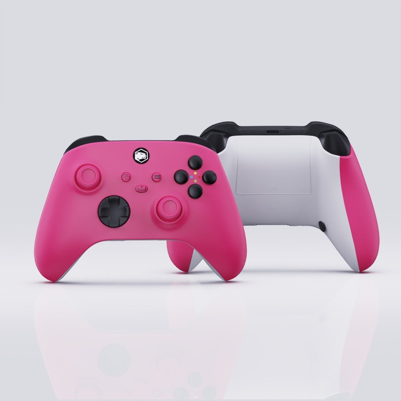 Xbox Series X SmartPad FPS Modified Controller (TMR Thumbsticks, Smart Triggers & Rear Buttons)