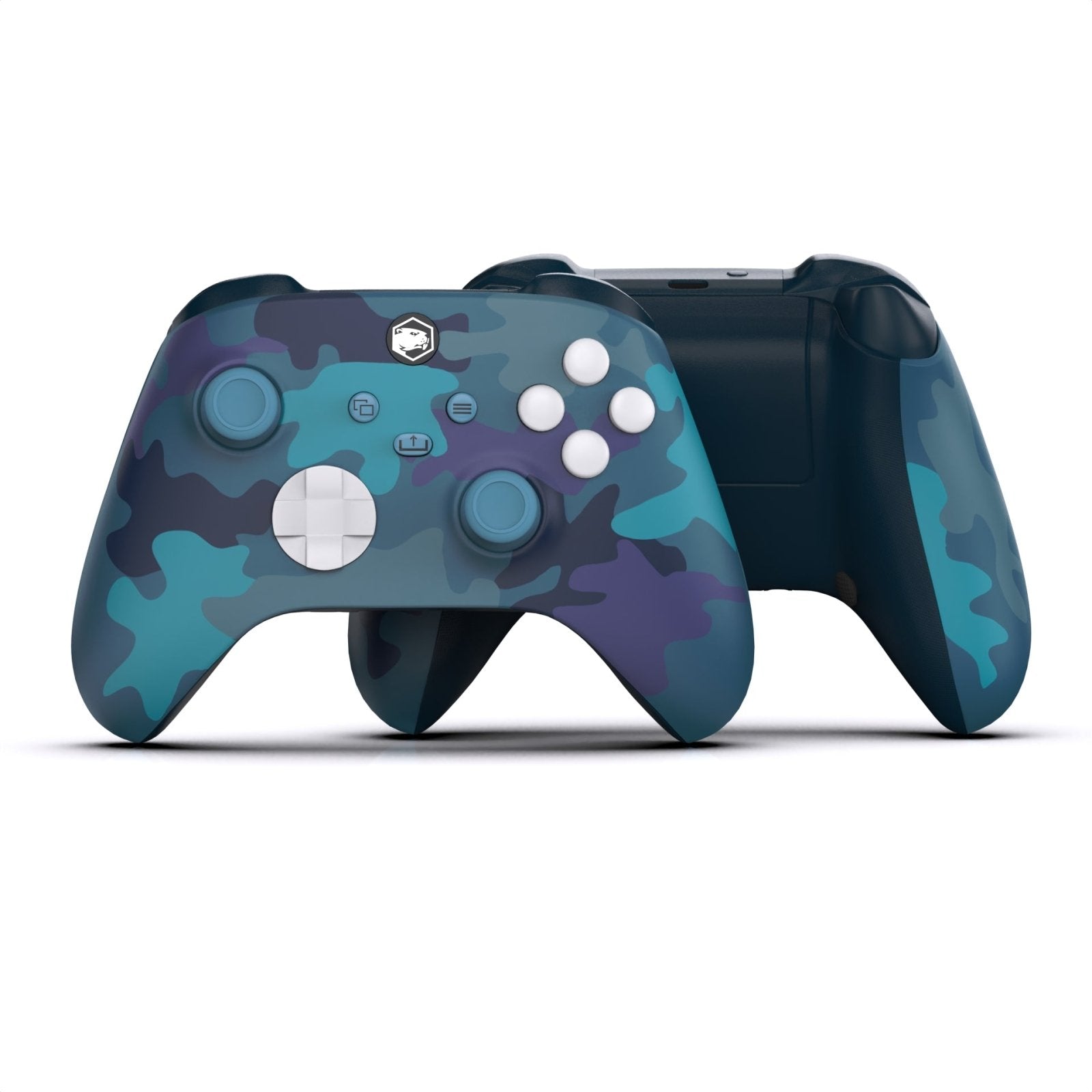 Xbox Series X SmartPad FPS Modified Controller (TMR Thumbsticks, Smart Triggers & Rear Buttons)