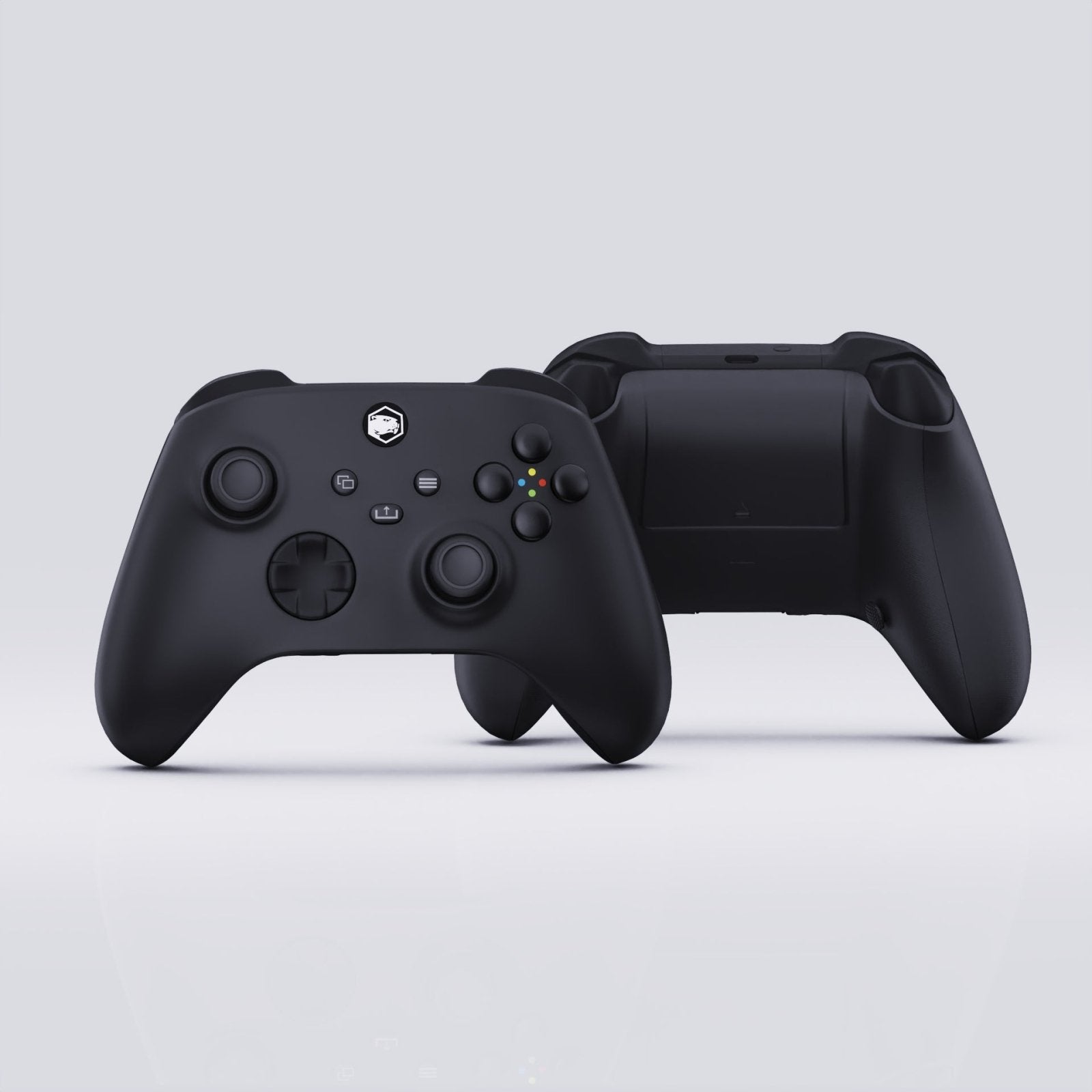 Xbox Series X SmartPad FPS Modified Controller (TMR Thumbsticks, Smart Triggers & Rear Buttons)