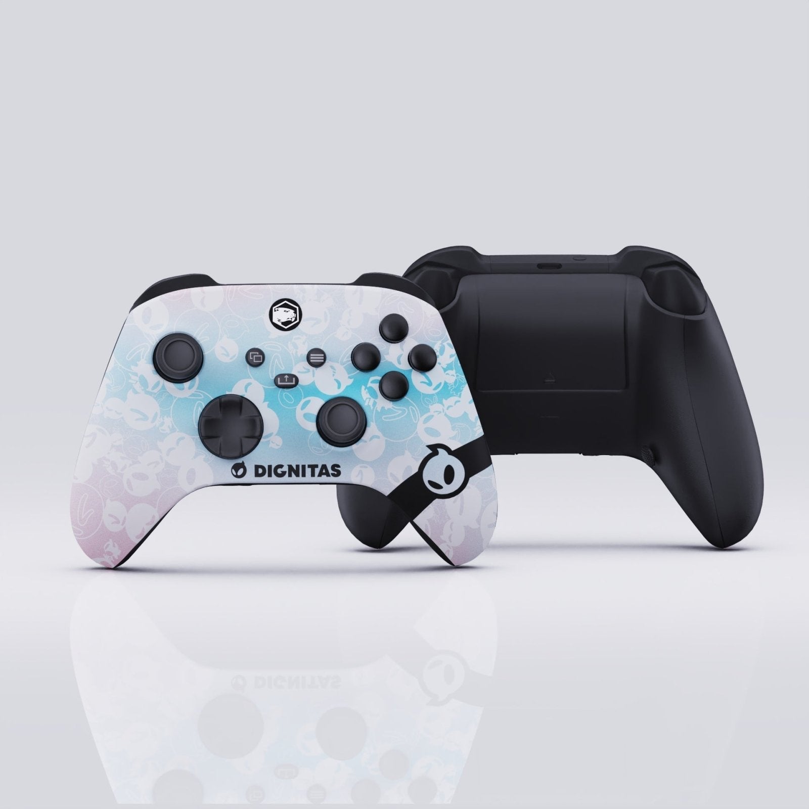 Xbox Series X SmartPad FPS Modified Controller (TMR Thumbsticks, Smart Triggers & Rear Buttons)