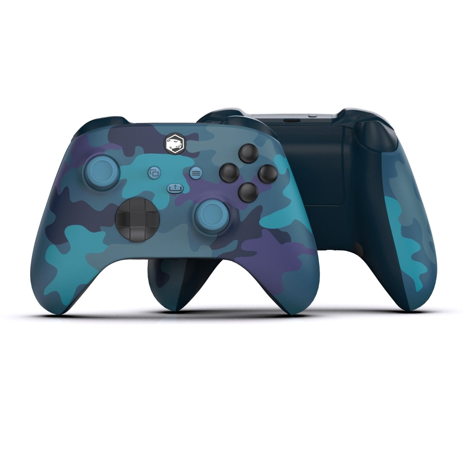 Xbox Series X SmartPad FPS Modified Controller (TMR Thumbsticks, Smart Triggers & Rear Buttons)