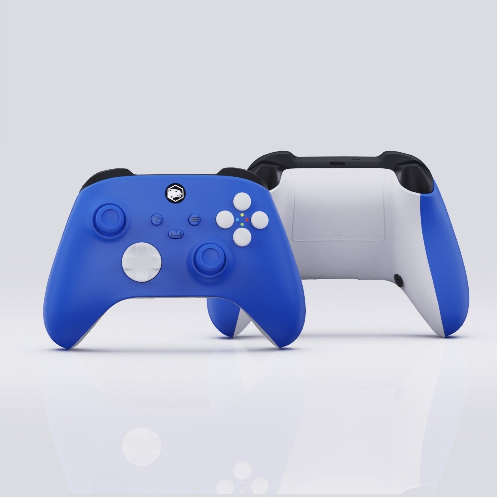 Xbox Series X SmartPad FPS Modified Controller (TMR Thumbsticks, Smart Triggers & Rear Buttons)