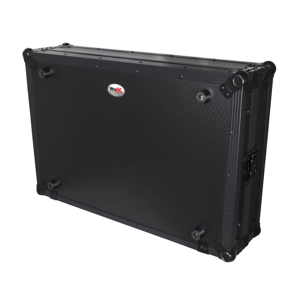ProX Pioneer DDJ-FLX10/GRV6 Flight Case with Laptop Shelf
