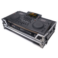 ProX ATA Flight Case for Pioneer OPUS-QUAD with Rack Space & Wheels