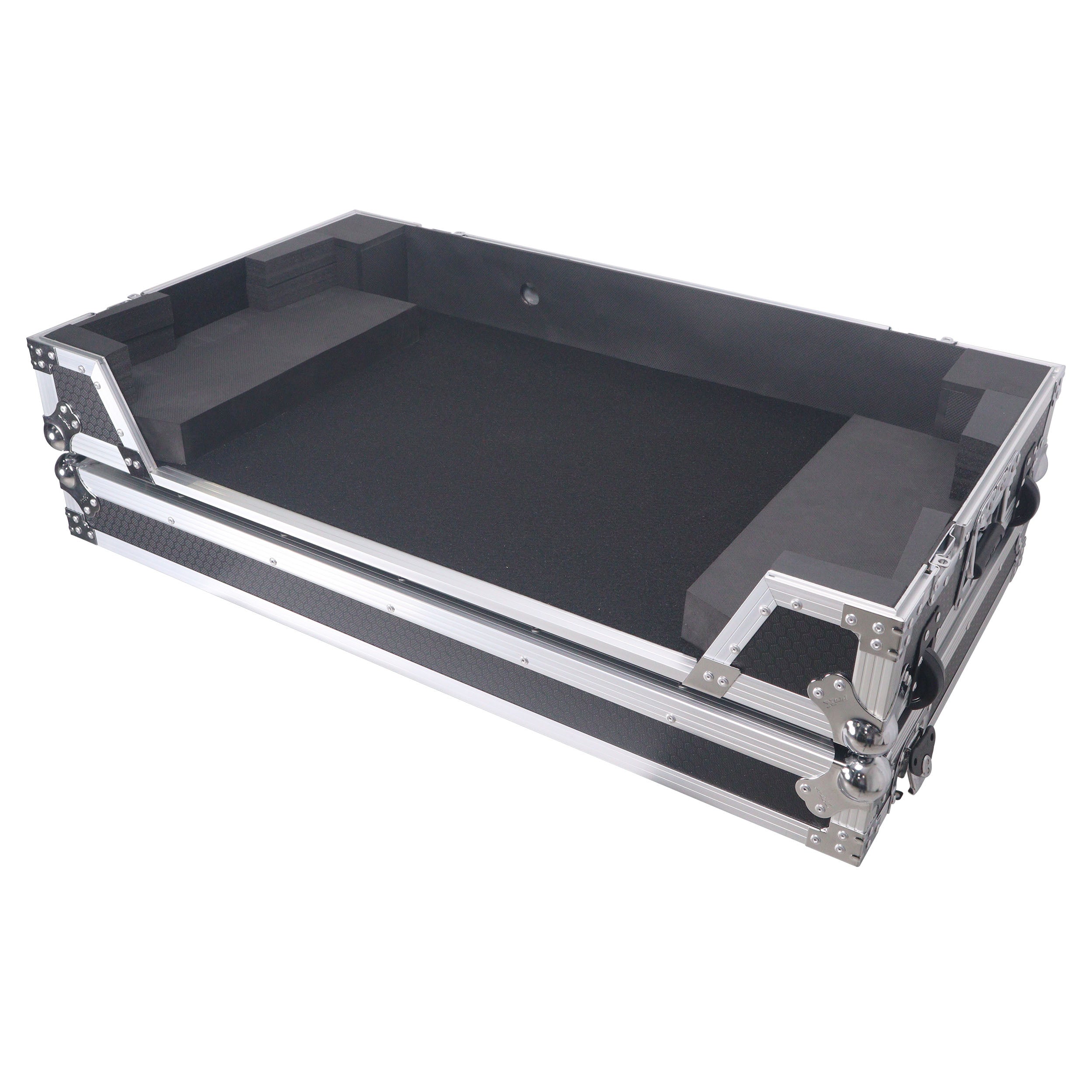 ProX ATA Flight Case for Pioneer OPUS-QUAD with Rack Space & Wheels