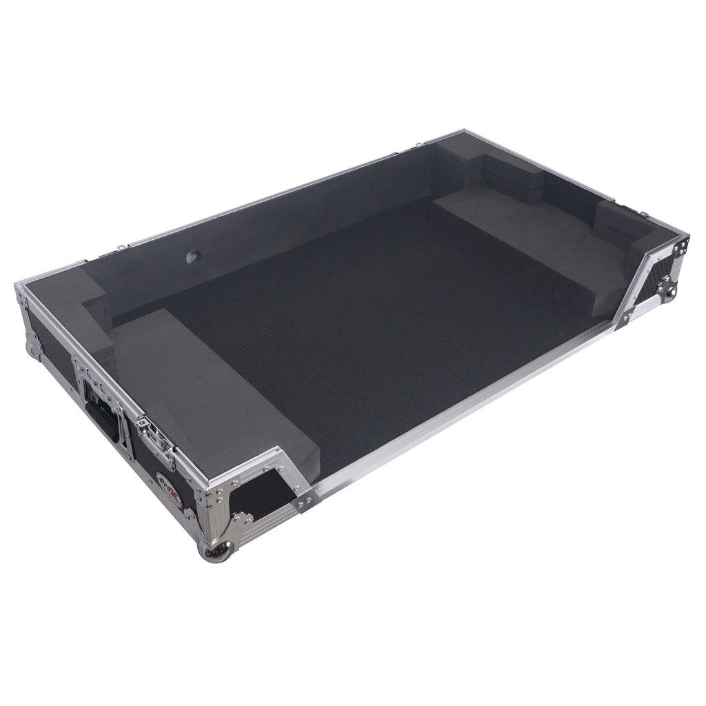ProX ATA Flight Case for Pioneer OPUS-QUAD with Rack Space & Wheels