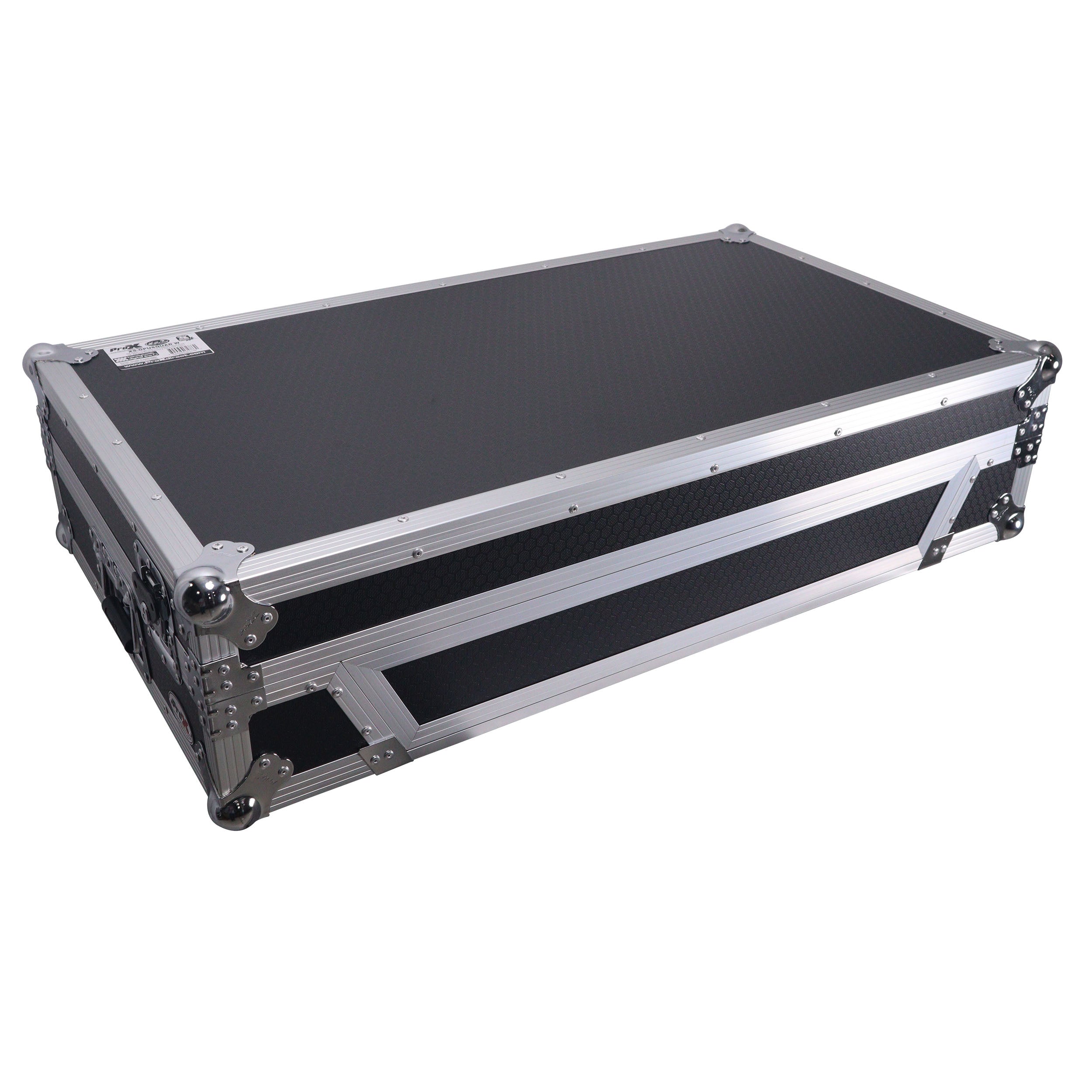 ProX ATA Flight Case for Pioneer OPUS-QUAD with Rack Space & Wheels