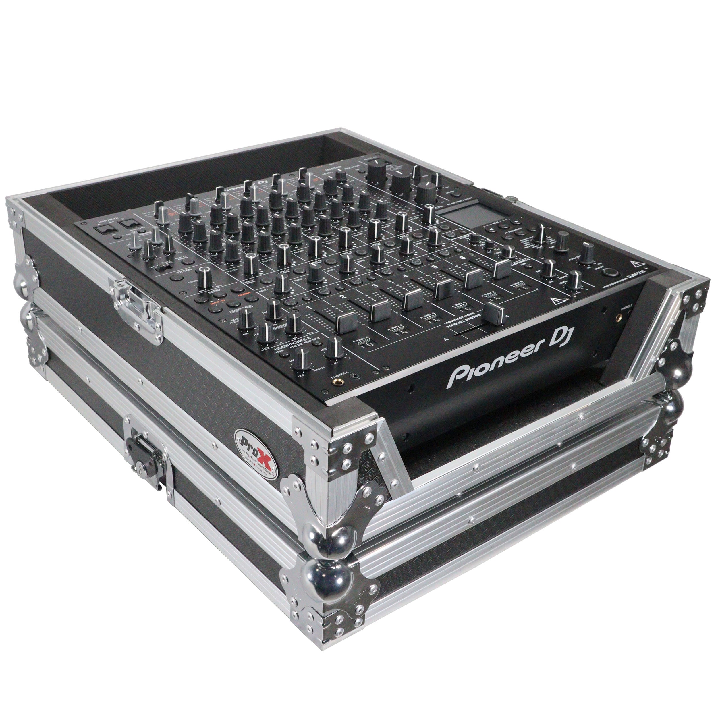 ProX ATA Flight Case for Pioneer DJM-A9 & DJM-V10