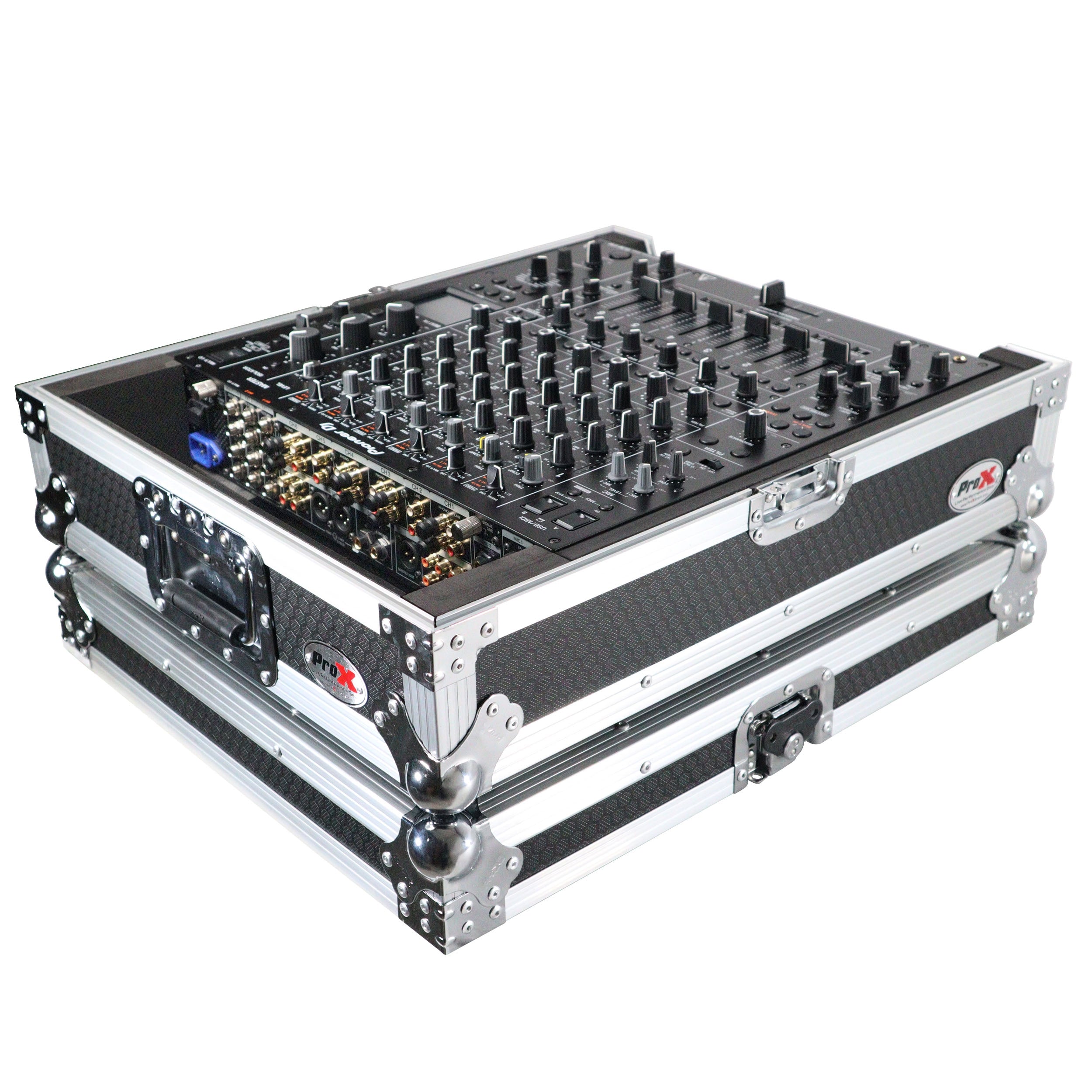 ProX ATA Flight Case for Pioneer DJM-A9 & DJM-V10
