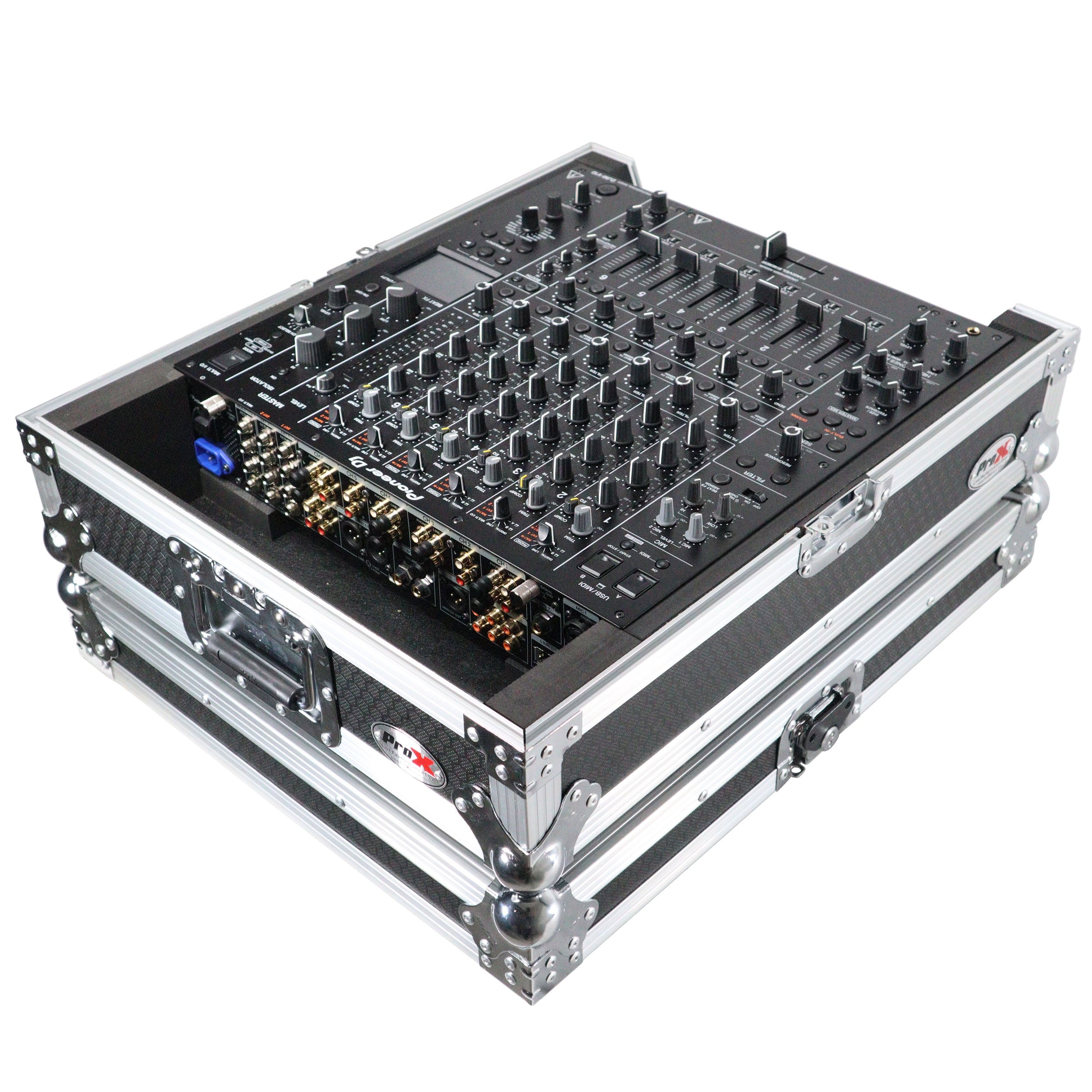 ProX ATA Flight Case for Pioneer DJM-A9 & DJM-V10